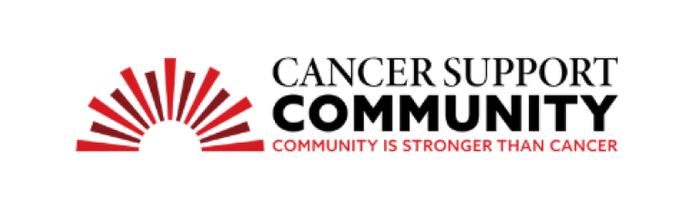 Cancer Support Community logo