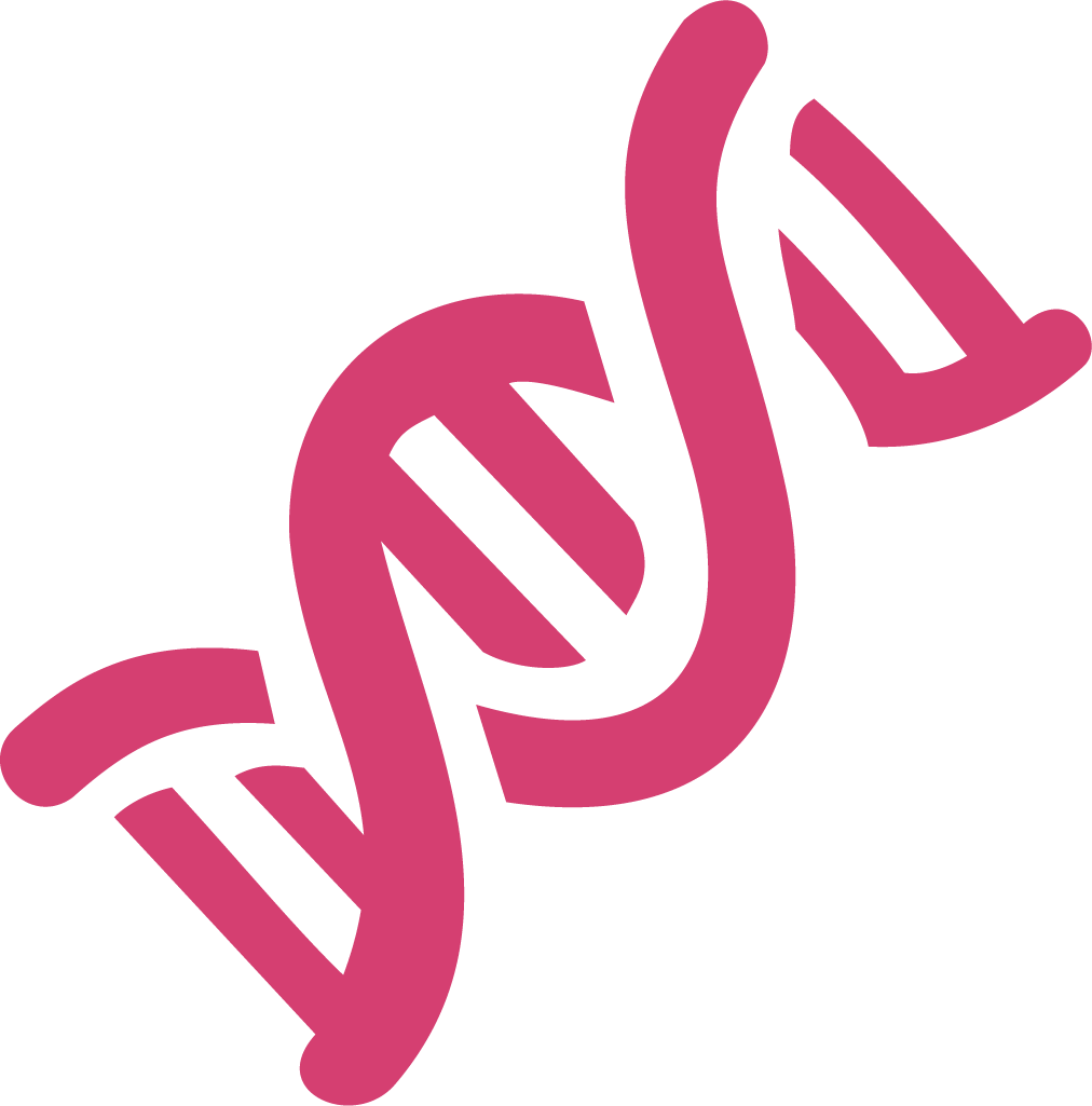DNA strand icon