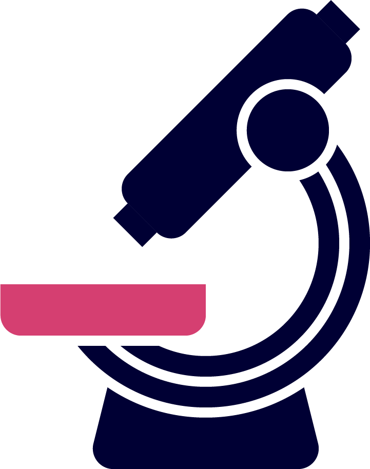 Microscope icon
